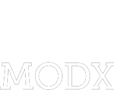MODx - The Ultimate Content Management System (CMS)